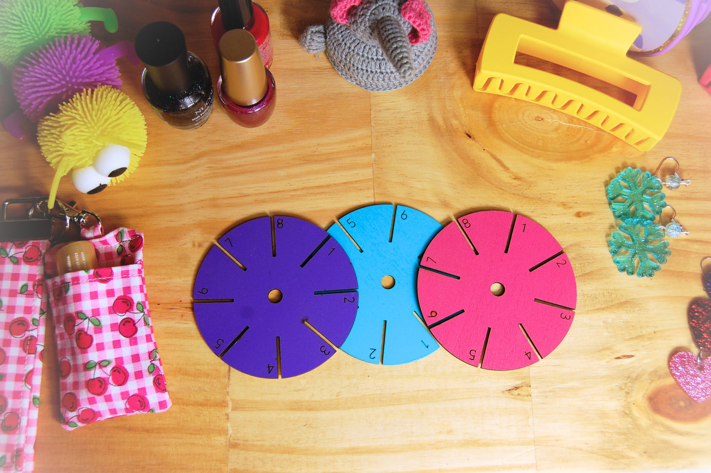 Friendship Bracelet DIY Kit