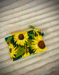 Sunflower Coin Purse