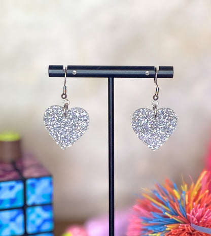 Heart Shaped Earrings