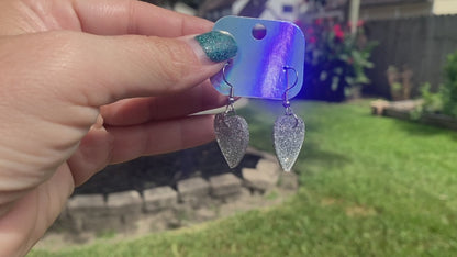 Heart Shaped Earrings